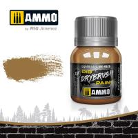 Ammo Mig Dio Drybrush Acrylic Paint 40ml - Light Brick