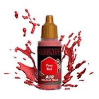 The Army Painter: Warpaints Air: Pure Red