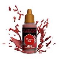 The Army Painter: Warpaints Air: Dragon Red