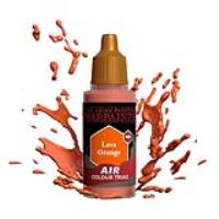 The Army Painter: Warpaints Air: Lava Orange