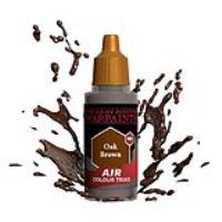 The Army Painter: Warpaints Air: Oak Brown