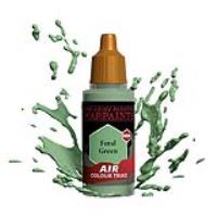 The Army Painter: Warpaints Air: Feral Green