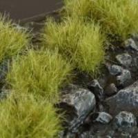 Gamers Grass: Dry Green XL 12mm Tuft - Wild