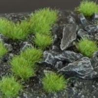 Gamers Grass: Green 4mm Tuft - Small