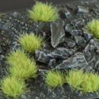 Gamers Grass: Light Green 6mm Tuft - Wild