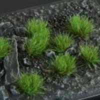 Gamers Grass: Strong Green 6mm Tuft - Wild