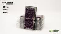 Gamers Grass: Alien Purple 6mm Tuft - Wild