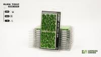 Gamers Grass: Alien Alien Toxic 6mm Tuft - Wild