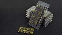 Thumbnail for Gamers Grass: Battle Ready Bases - Highland - Square 25mm (x8)