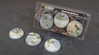 Gamers Grass: Battle Ready Bases - Urban Warfare - Round 50mm (x3)