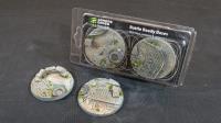 Gamers Grass: Battle Ready Bases - Urban Warfare - Round 60mm (x2)