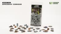 Gamers Grass: Basing Bits - Spaceship Corridor