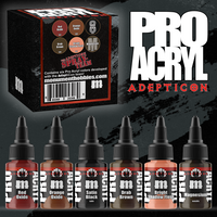 Thumbnail for [Pre-Order] ProAcryl: Adepticon Spray Team Signature Set - 6 colors