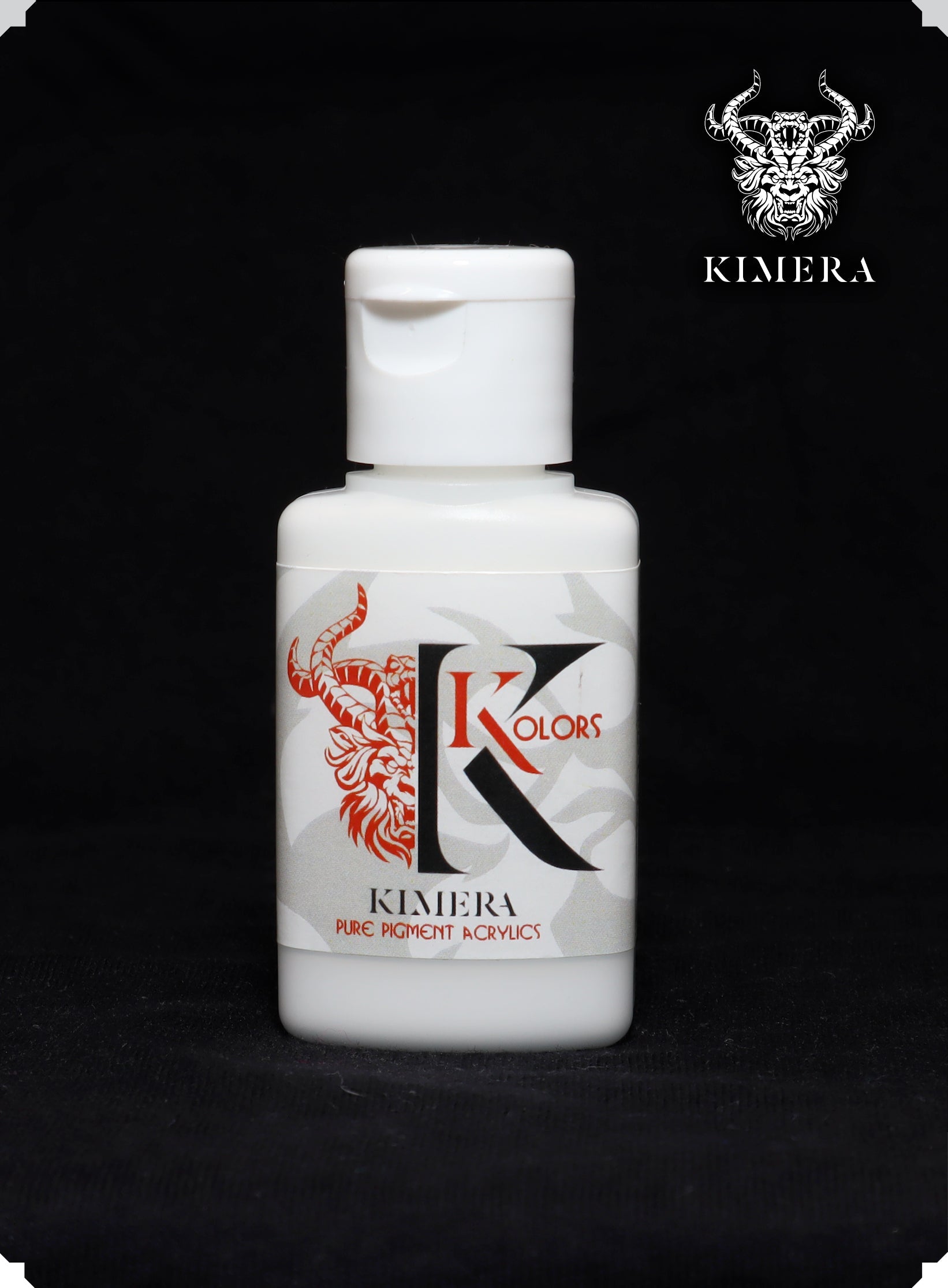 Kimera Kolors: The White