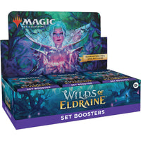 Thumbnail for Magic the Gathering: Wilds of Eldraine - Set Booster Box (30)