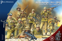 Thumbnail for Perry Miniatures: 28mm German Infantry Afrika Korps 1941-1943 (38)