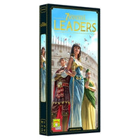 Thumbnail for 7 Wonders: Leaders (New Edition)