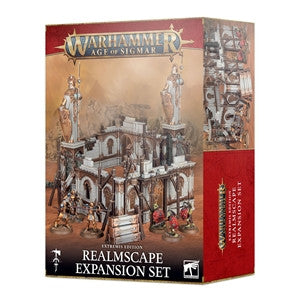 Age of Sigmar: Extremis Edition - Realmscape Expansion Set