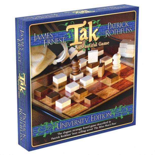 Tak: A Beautiful Game University Edition