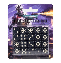 Thumbnail for Black Templars: Dice