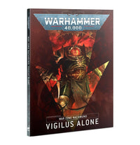 Thumbnail for War Zone Nachmund: Vigilus Alone Book