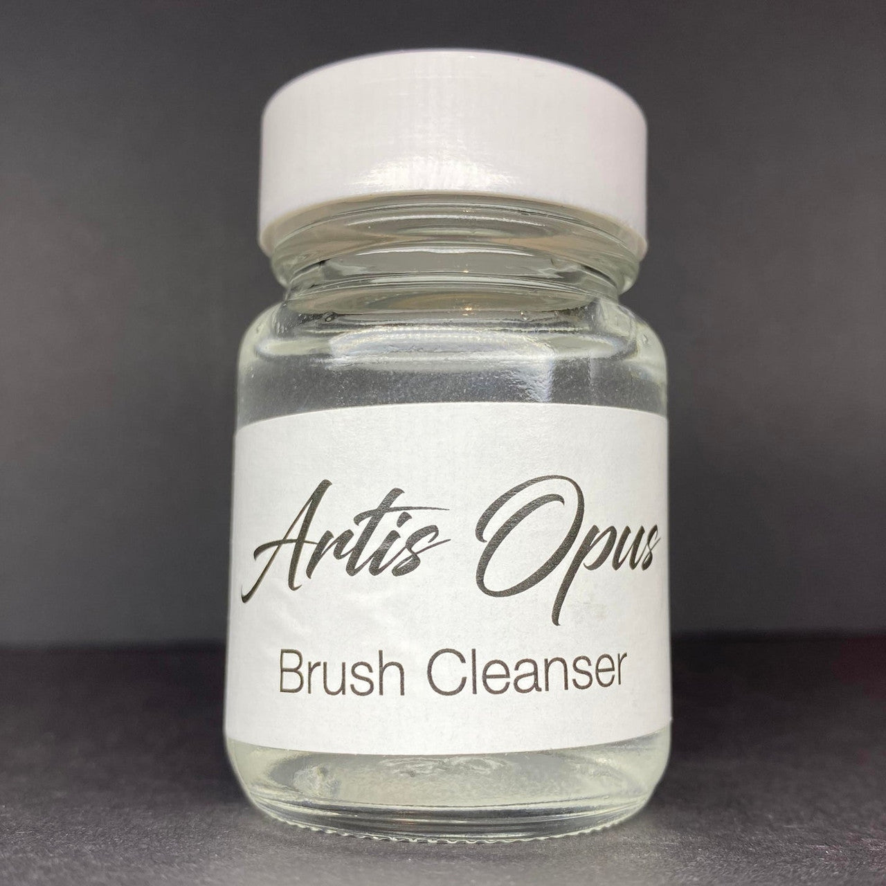 Artis Opus: Brush Cleanser - 30ml