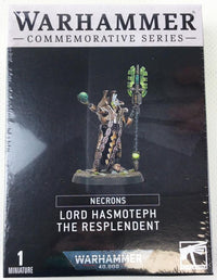 Thumbnail for Necrons: Lord Hasmoteph the Resplendent