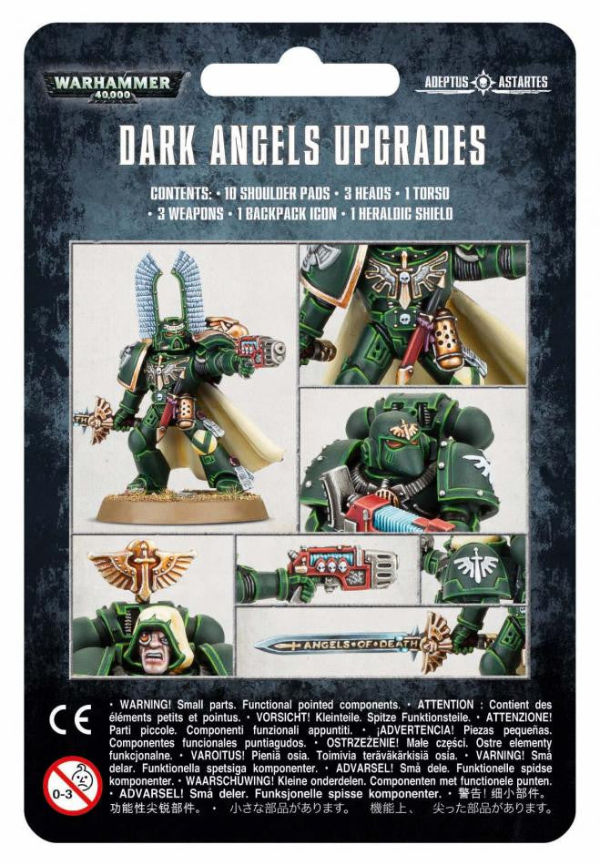 Dark Angels: Upgrades Pack