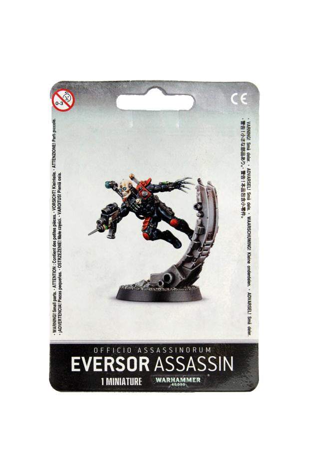Imperial Agents: Eversor Assassin