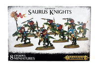 Thumbnail for Seraphon: Saurus Knights