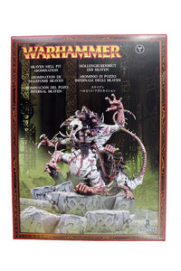 Thumbnail for Skaven: Hell Pit Abomination