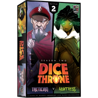 Thumbnail for Dice Throne: Season 2 - Box 2 - Tactician Vs Huntress