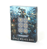 Thumbnail for Space Wolves: Dice