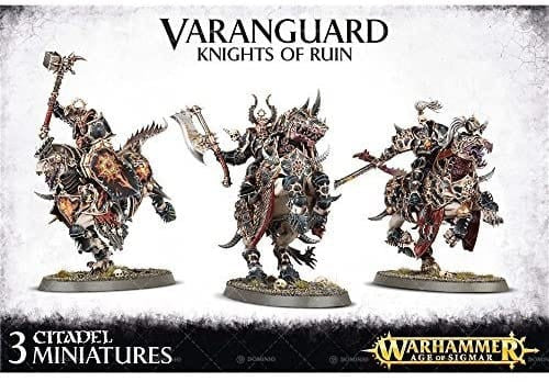 Slaves to Darkness: Varanguard Knights of Ruin