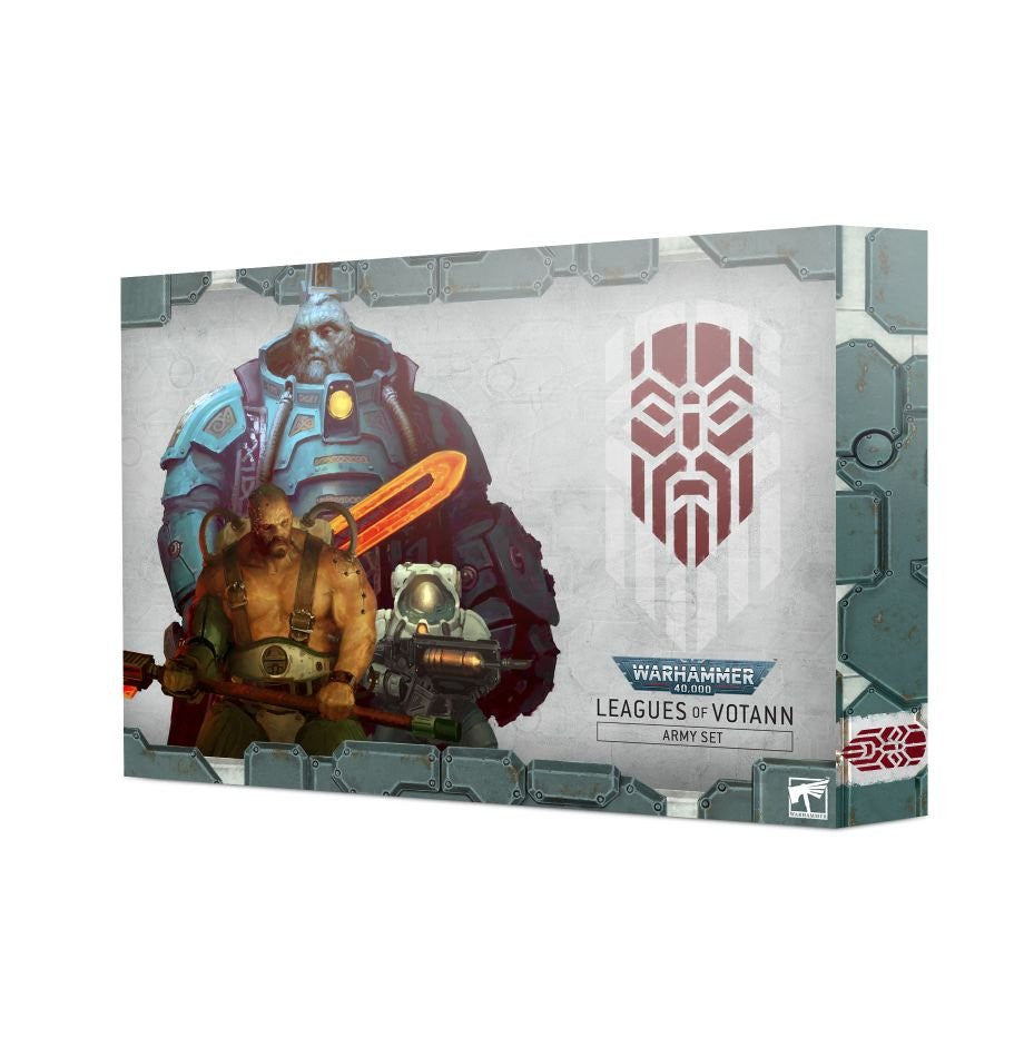 Leagues of Votann: Limited Edition Army Set