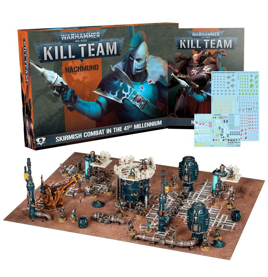 Kill Team: Nachmund Box Set