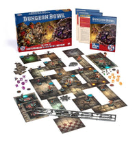 Thumbnail for Blood Bowl: Dungeon Bowl