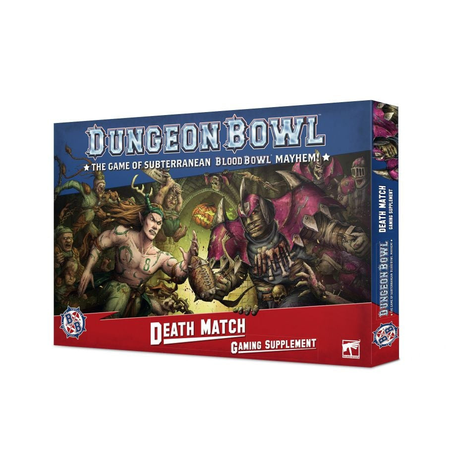 Blood Bowl: Dungeon Bowl: Death Match