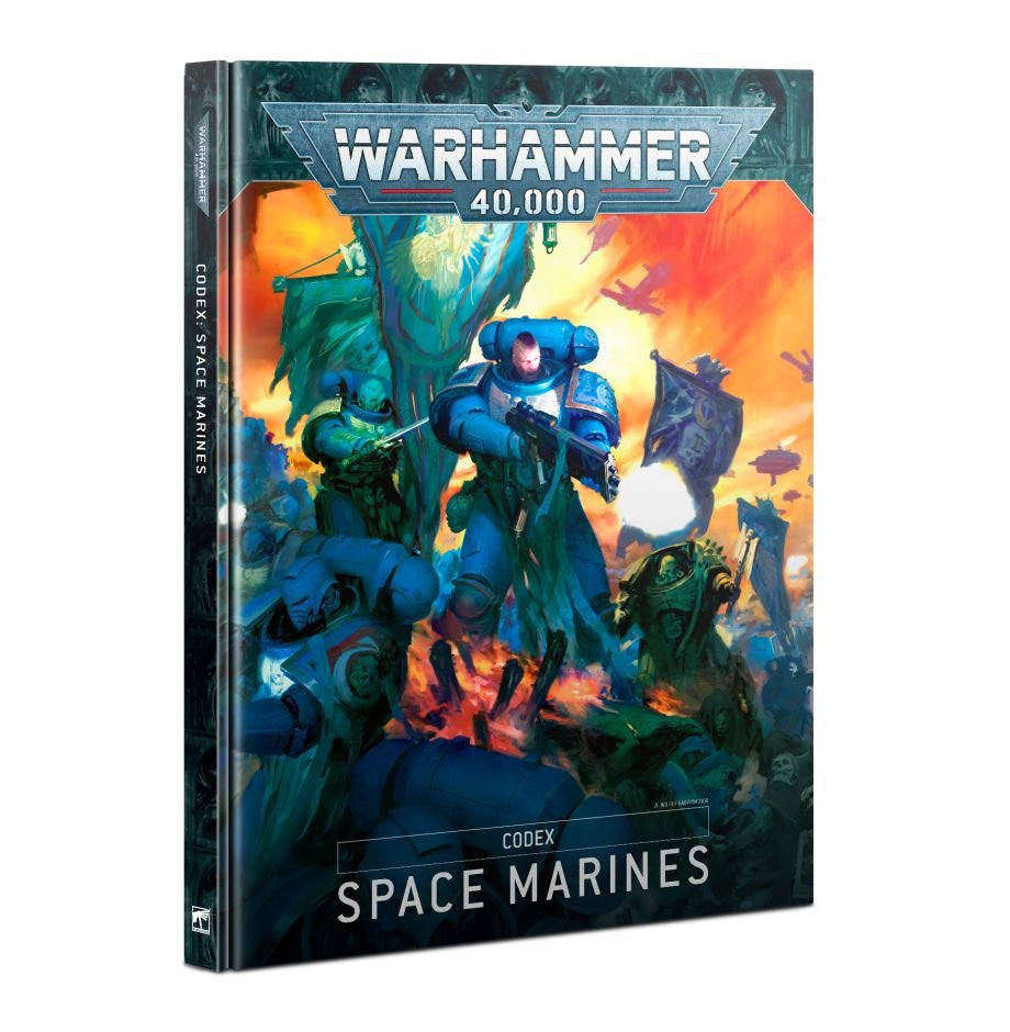 Space Marines: Codex