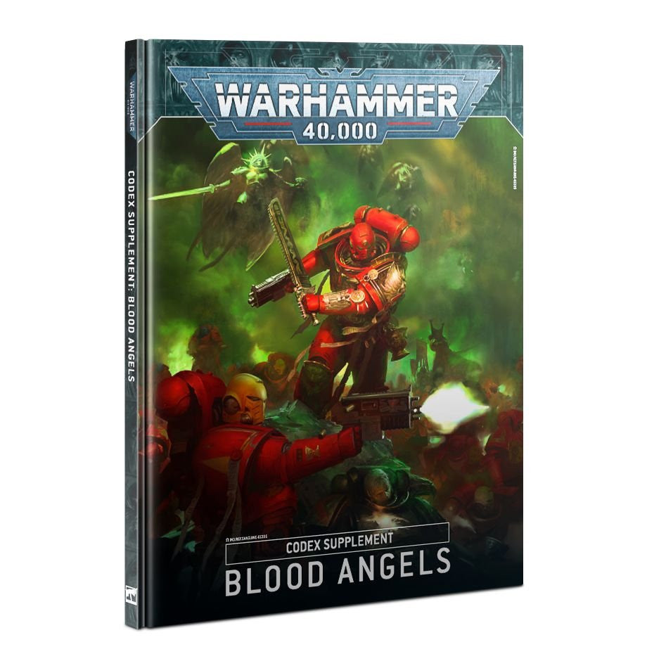 Blood Angels: Codex [9th Edition]