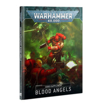 Thumbnail for Blood Angels: Codex [9th Edition]