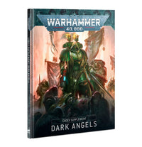 Thumbnail for Dark Angels: Codex [9th Edition]