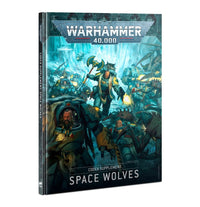 Thumbnail for Space Wolves: Codex