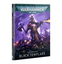 Thumbnail for Black Templars: Codex [9th Edition]