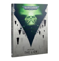 Thumbnail for Arks of Omen: The Lion Book