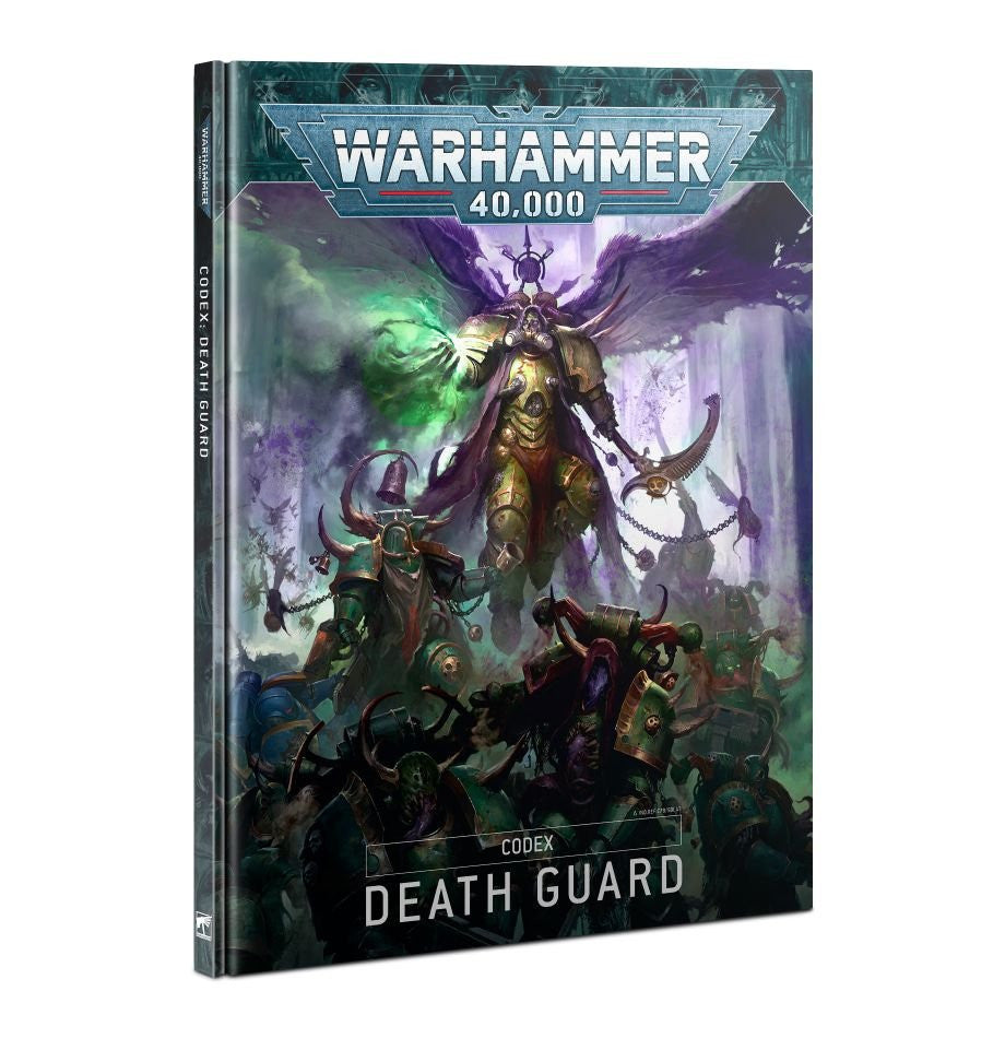 Death Guard: Codex [9th Edition]
