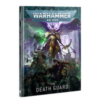 Thumbnail for Death Guard: Codex [9th Edition]