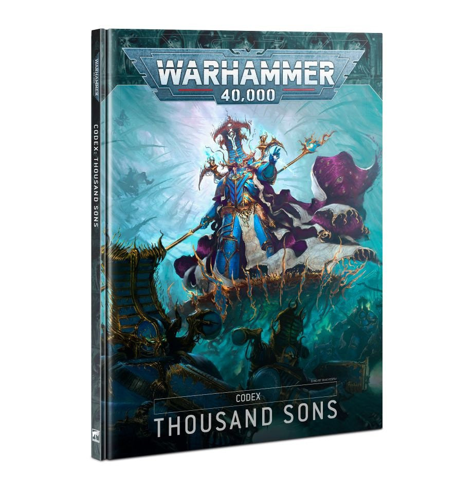 Thousand Sons: Codex [9th Edition]
