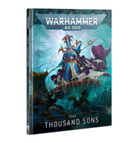 Thumbnail for Thousand Sons: Codex [9th Edition]