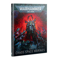 Thumbnail for Chaos Space Marines: Codex [9th Edition]